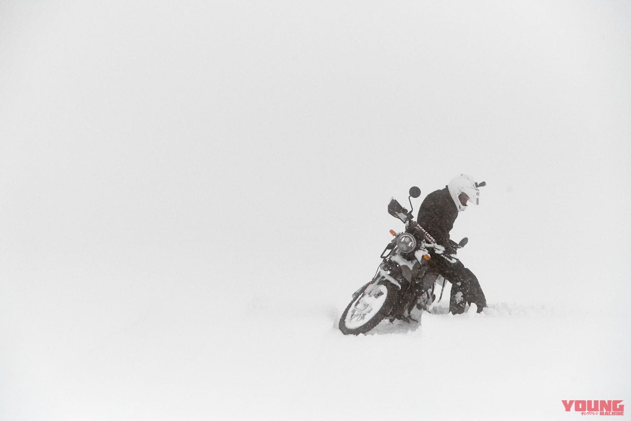 ROYAL ENFIELD『90° SOUTH - Quest for the Pole』|目指せ南極走破! ロイヤルエンフィールド「ヒマラヤ」世界初の冒険が11月26日にはじまる