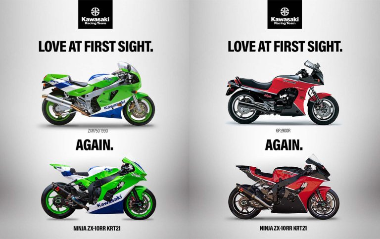 カワサキ|ZX-10RR|ZXR750|GPZ900R|感涙の初代ZXRカラー! SBK・第12戦に出場のカワサキZX-10RRがカッコ良すぎる!