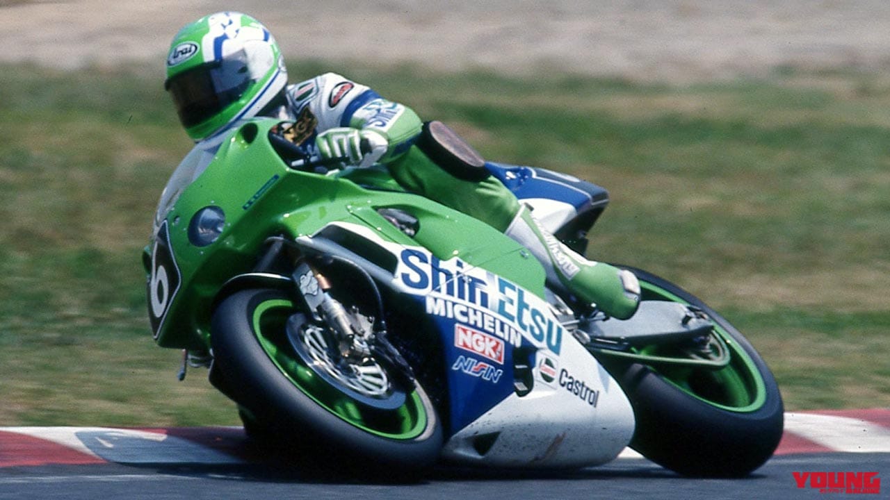 カワサキ|ZXR-7|鈴鹿8耐|信越化学|感涙の初代ZXRカラー! SBK・第12戦に出場のカワサキZX-10RRがカッコ良すぎる!