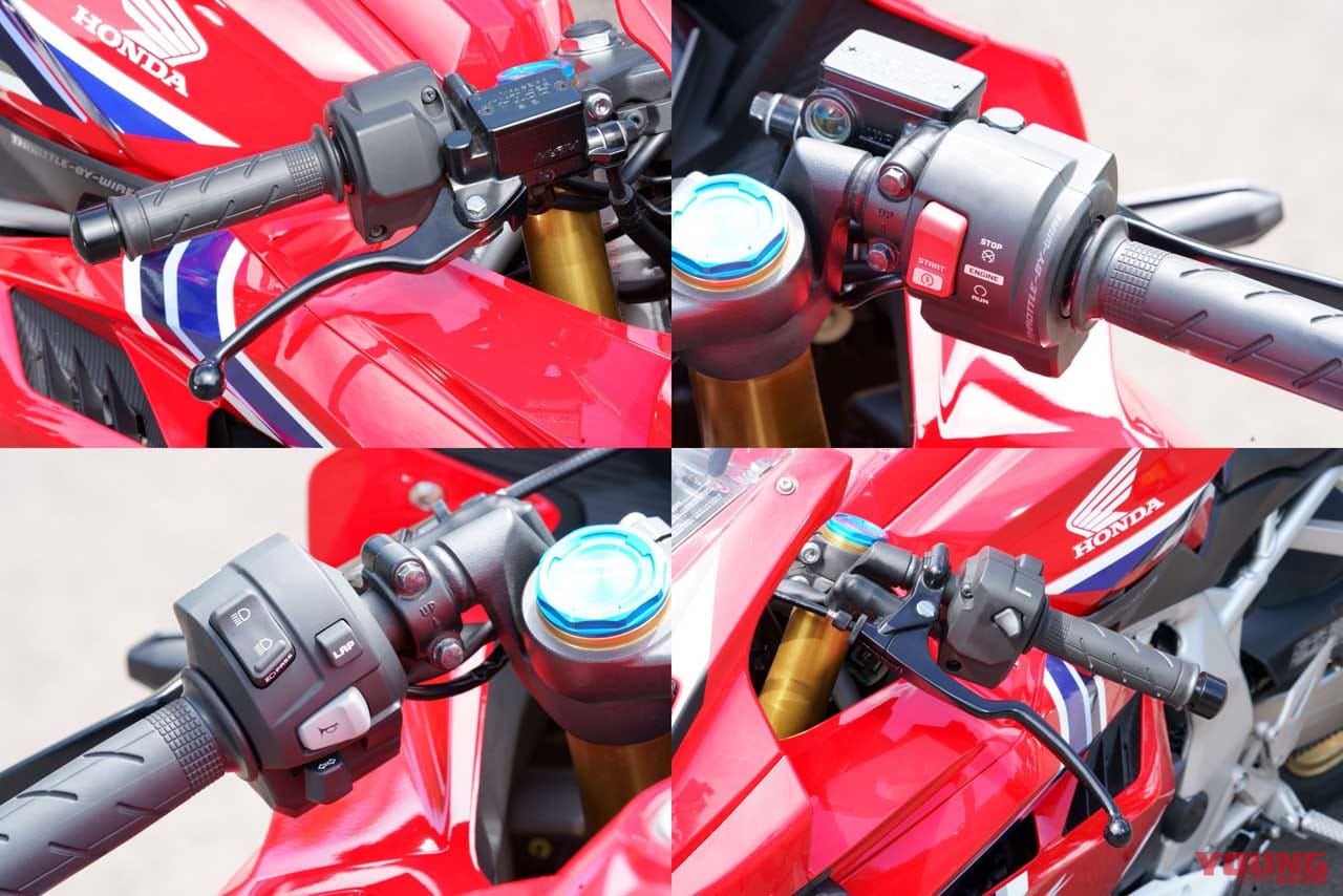|あの4気筒のように回らなくても、CBR250RRにはエンジン屋としてのホンダの魂が宿っている!!