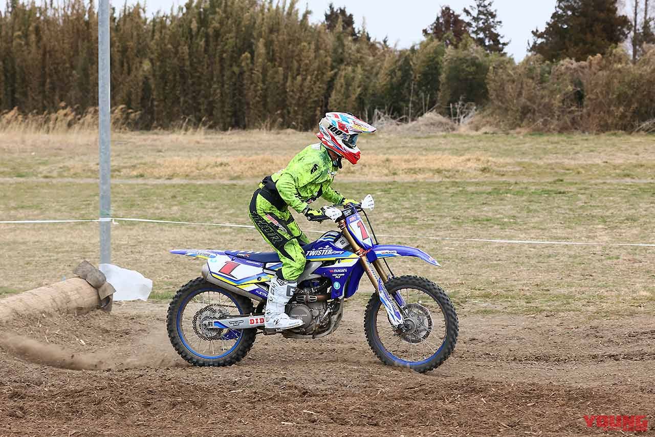 |連続丸太セクションの攻略法〈渡辺学のオフロードライディング指南|後編〉