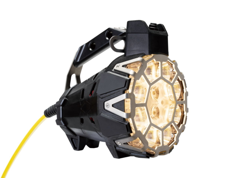 LED可搬式投光器「X-BUSTER LED（消防向けモデル）」