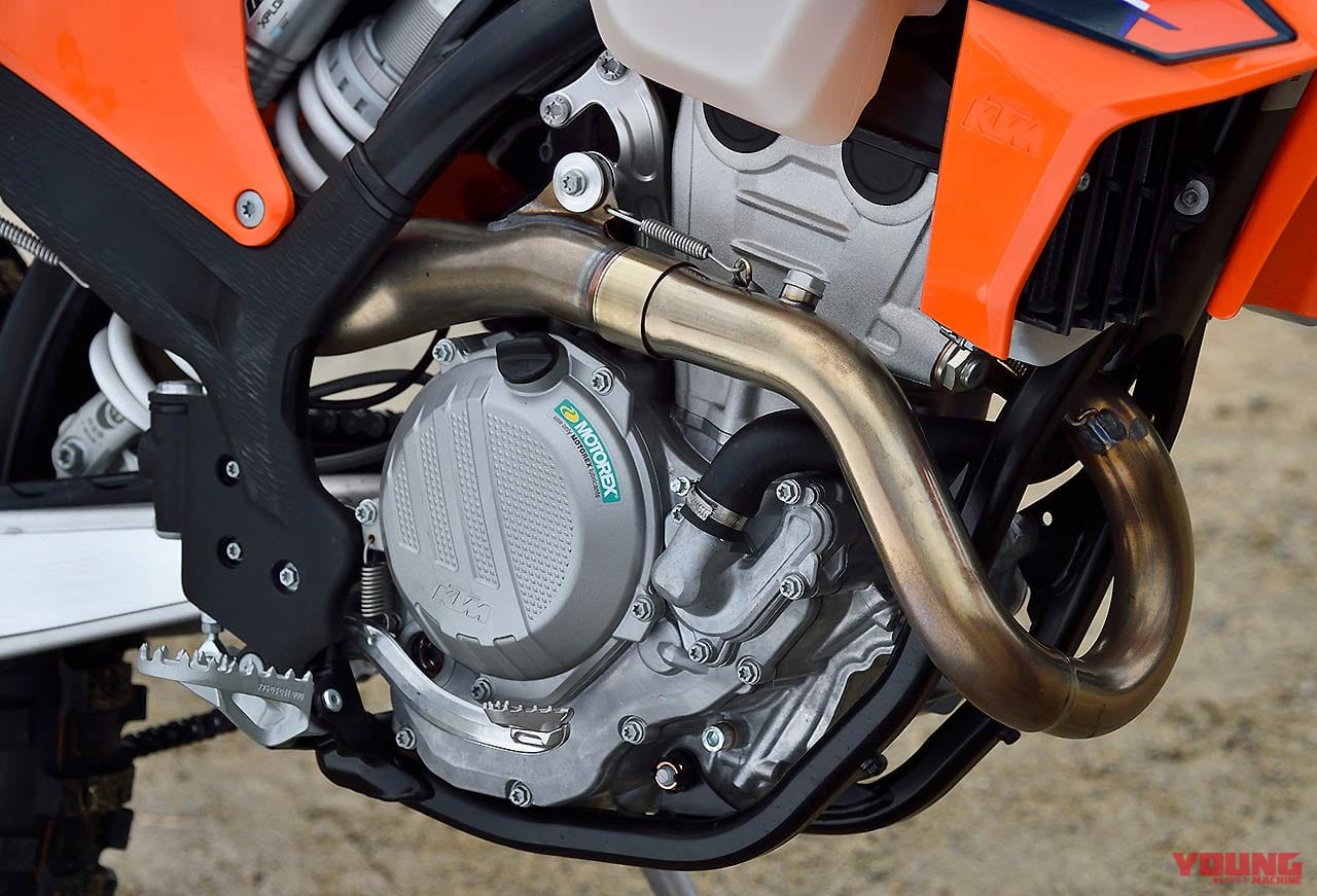 |林道で遊ぶ? コースで遊ぶ? ’22年型エンデューロマシンをJNCC王者・渡辺学が徹底テストライド!!〈前編〉