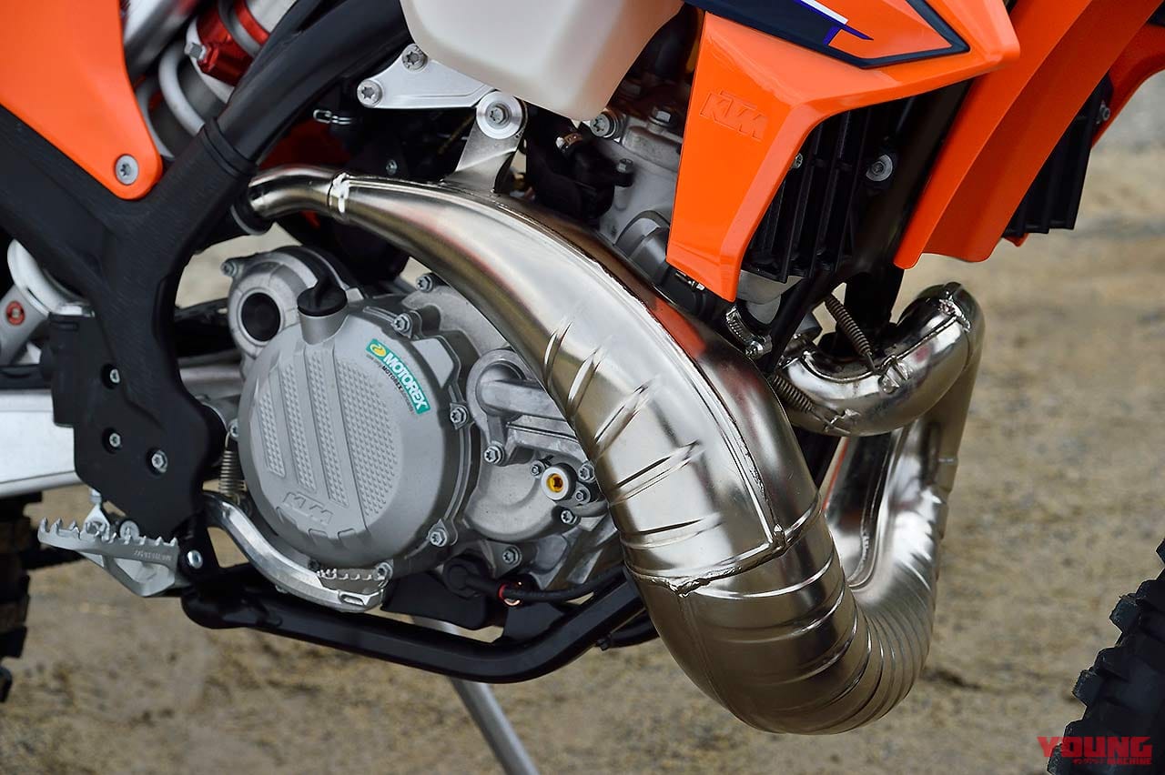 |林道で遊ぶ? コースで遊ぶ? ’22年型エンデューロマシンをJNCC王者・渡辺学が徹底テストライド!!〈前編〉