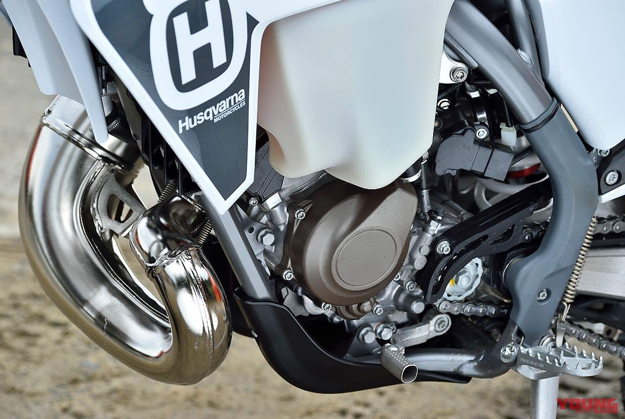 |林道で遊ぶ? コースで遊ぶ? ’22年型エンデューロマシンをJNCC王者・渡辺学が徹底テストライド!!〈後編〉