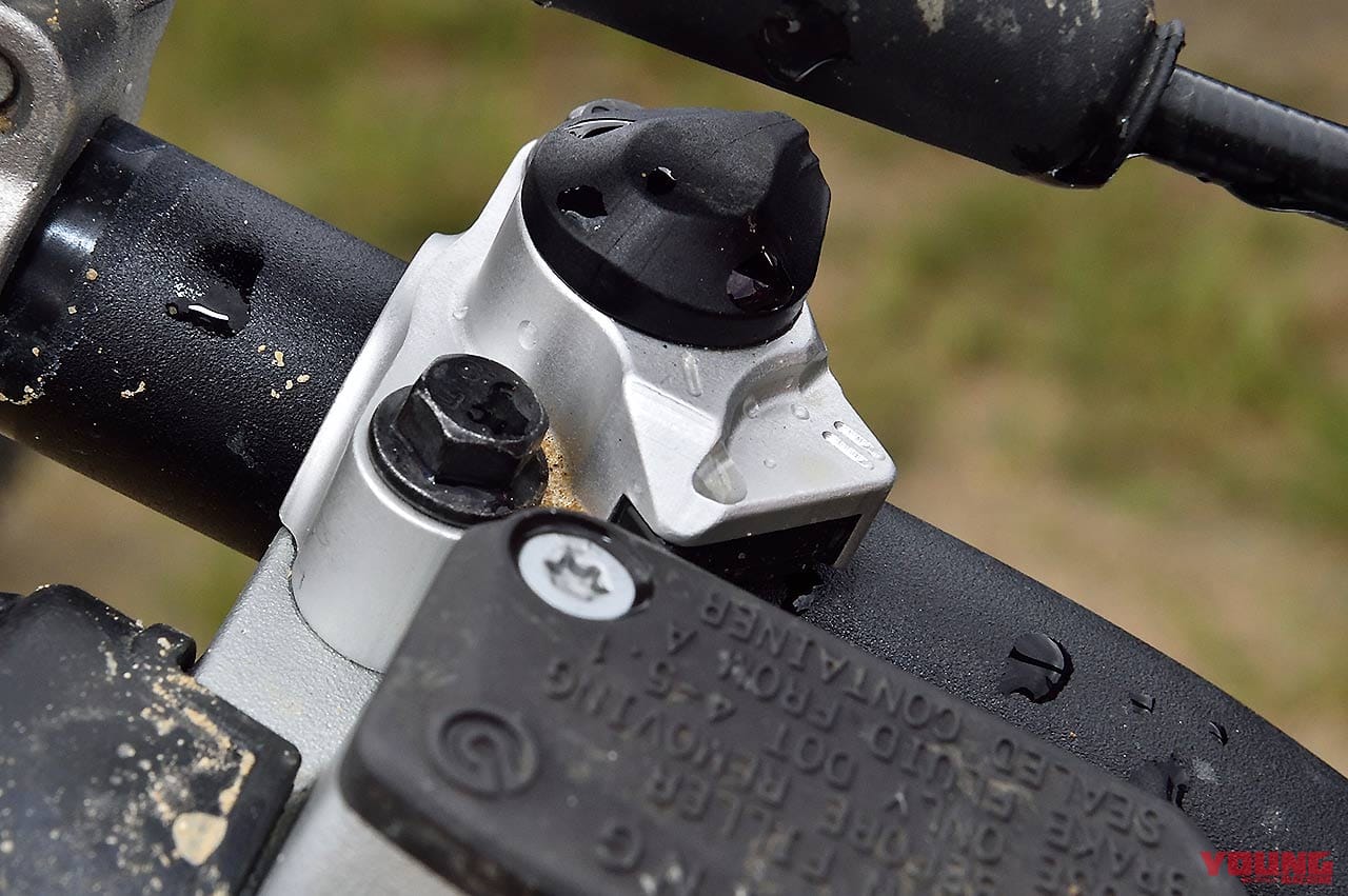 |林道で遊ぶ? コースで遊ぶ? ’22年型エンデューロマシンをJNCC王者・渡辺学が徹底テストライド!!〈後編〉