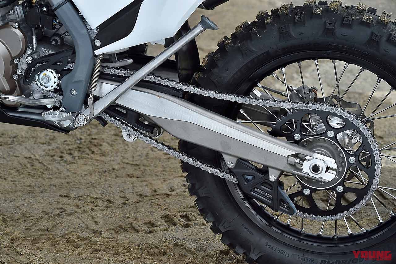 |林道で遊ぶ? コースで遊ぶ? ’22年型エンデューロマシンをJNCC王者・渡辺学が徹底テストライド!!〈後編〉