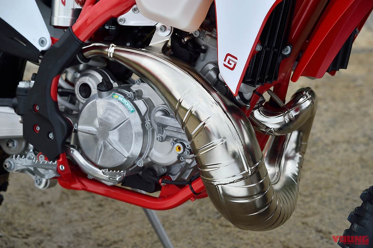 |林道で遊ぶ? コースで遊ぶ? ’22年型エンデューロマシンをJNCC王者・渡辺学が徹底テストライド!!〈後編〉