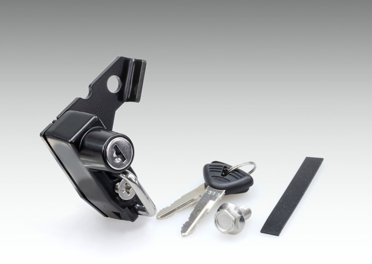 ヘルメットロック|キジマ|スヴァルトピレン|ハスクバーナ|ハスクバーナ スヴァルトピレン125/250/401/ヴィットピレン401用カスタムパーツ登場〈キジマ〉