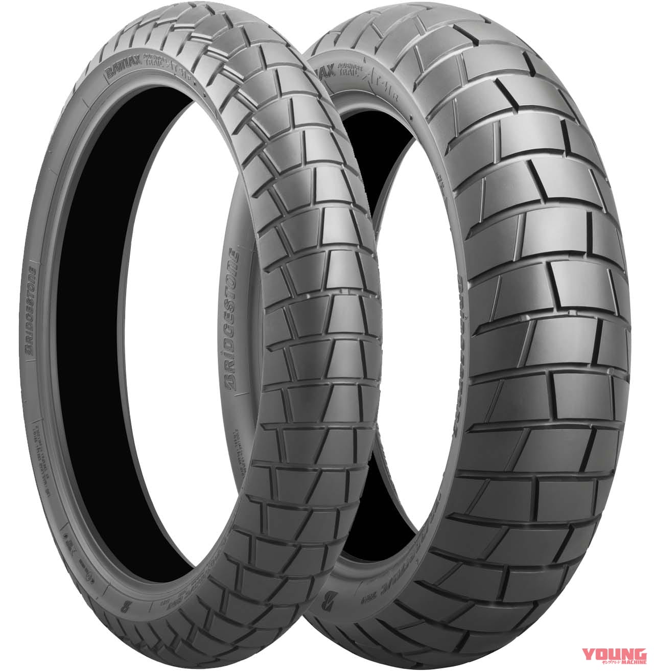 |ブリヂストンの新タイヤ「バトラックス アドベンチャー トレイル AT41」が登場!