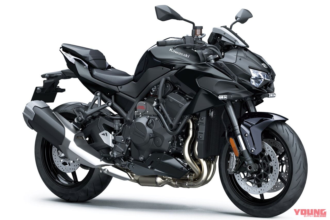 |カワサキの特別仕様車!「Z H2 冬パッケージ」と「Z650 旅パッケージ」