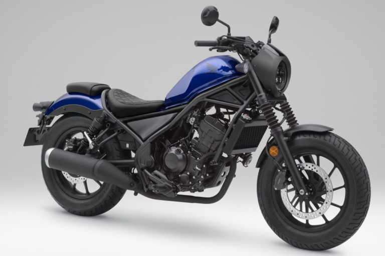レブル250 Sエディション|環境規制サバイバル! 生き残るバイクはどれだ!? 中型免許クラス オンロード部門