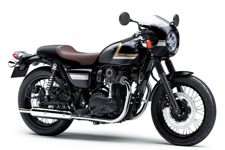 KAWASAKI W800|最新中古相場もわかる! 人気バイク歴代モデル図鑑:カワサキW800シリーズ【色鮮やかな赤登場の2022年モデル】