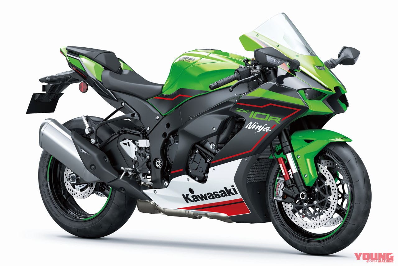 カワサキが ニンジャzx 10r レース用ベース車を発売 受注は11月17日まで Webヤングマシン 新車バイクニュース カワサキが ニンジャzx 10r レース用ベース車を発売 受注は11月17日まで Webヤングマシン 新車バイクニュース