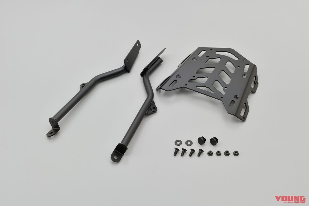 |シーソー式ペダルを通常タイプに変更できる! デイトナからホンダGB350/GB350S用パーツ続々