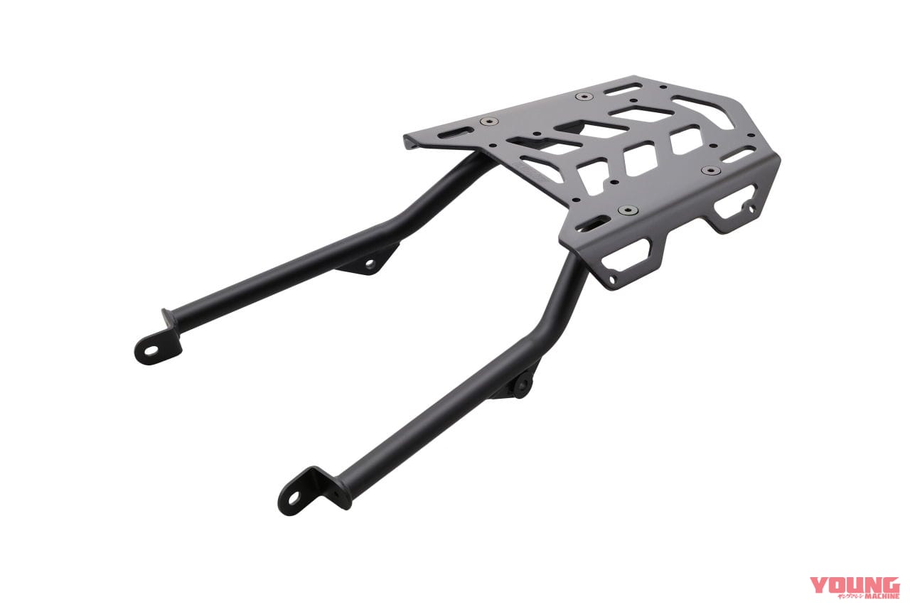 |シーソー式ペダルを通常タイプに変更できる! デイトナからホンダGB350/GB350S用パーツ続々