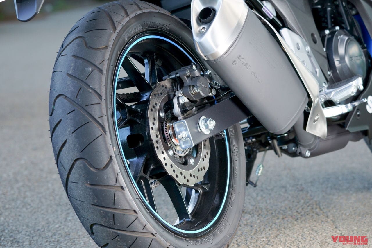 |エンジンは小さなGSX-R1000、ハンドリングは小さなハヤブサ!? GSX250Rにはスズキ成分が濃縮されていた!