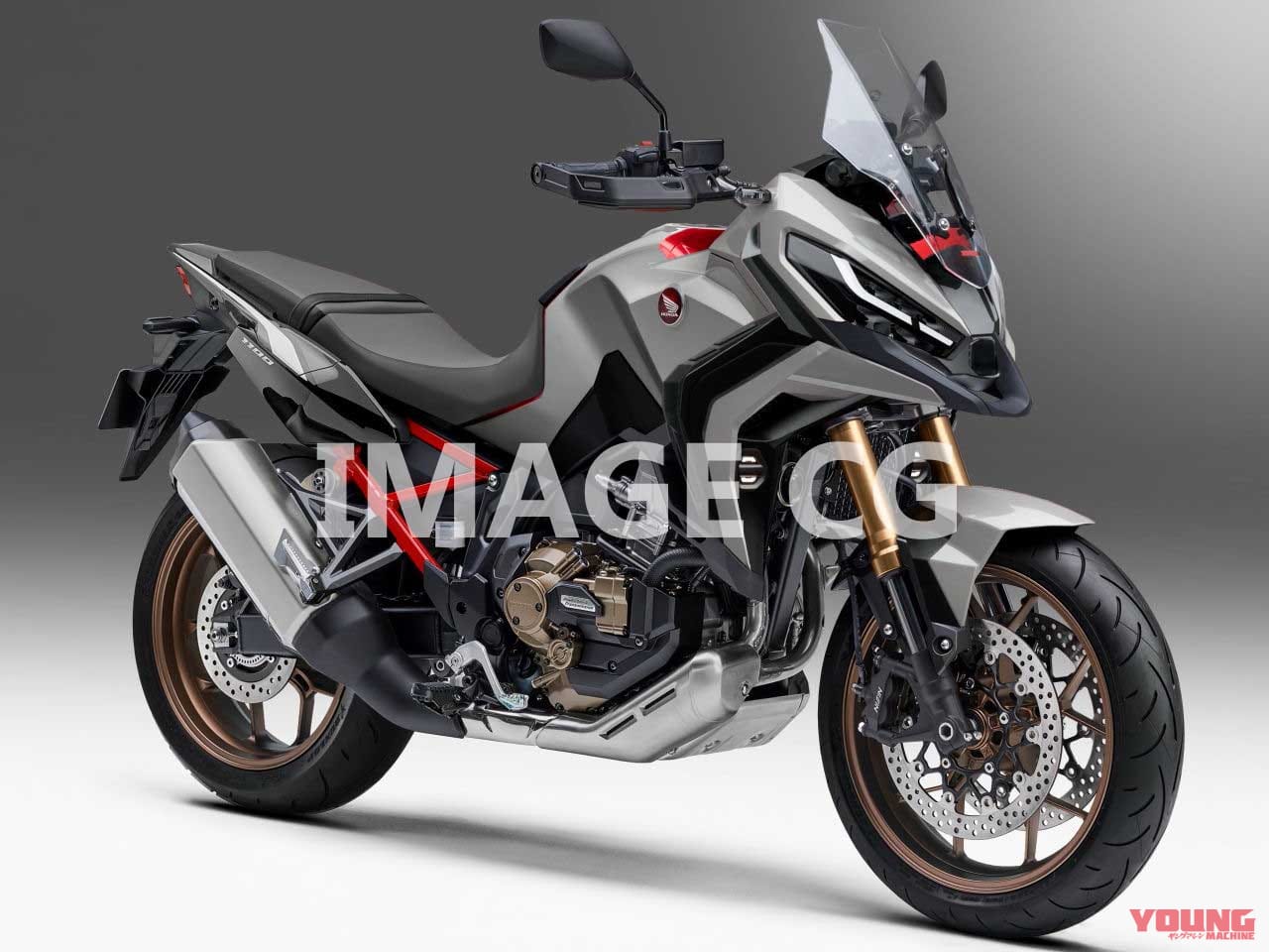 |ホンダ新型「NT1100」は10月21日に正式発表!! 270度クランクの並列2気筒を搭載で決まり!