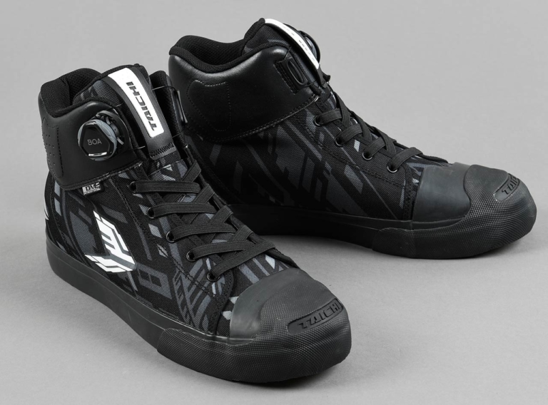 タイチ ライマスターフィットフープシューズ|2021最新ライディングシューズ&ブーツカタログ〈タイチ〉