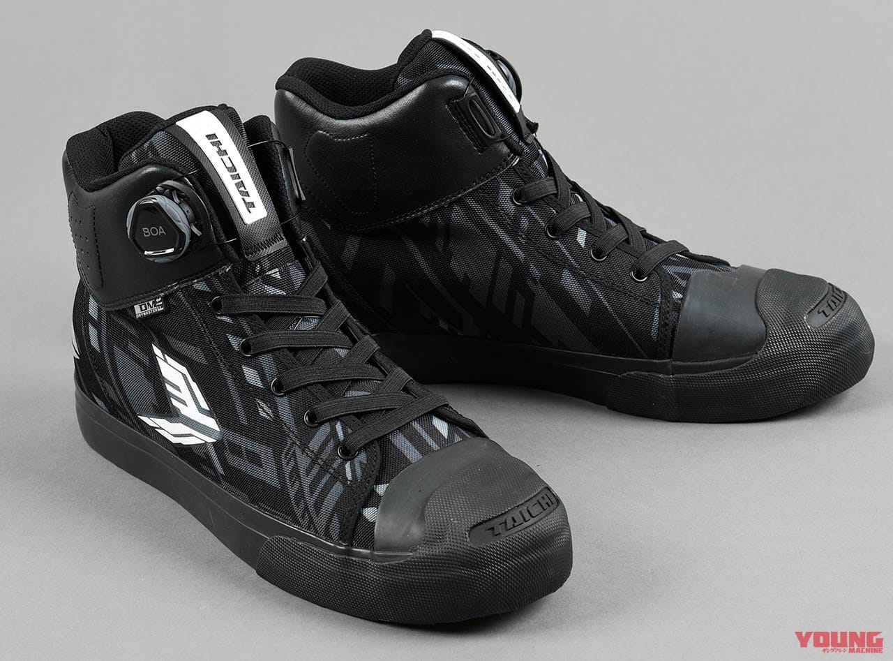 タイチ ライマスターフィットフープシューズ|2021最新ライディングシューズ&ブーツカタログ〈タイチ〉