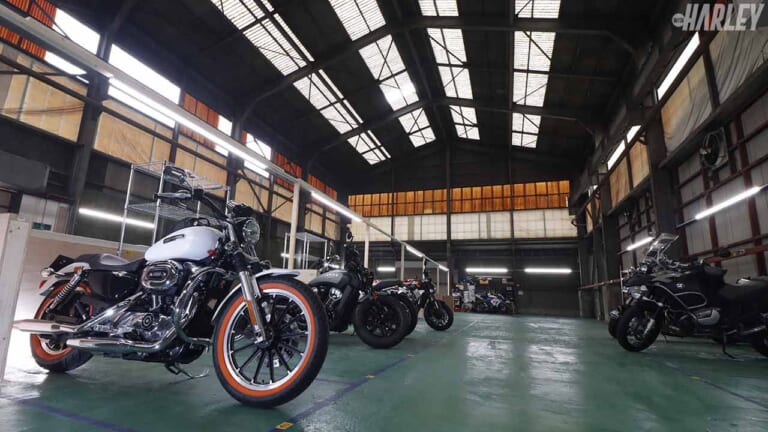 “20年間盗難0件”の実績を誇る「バイクパーキングアイドゥ」の魅力とは？