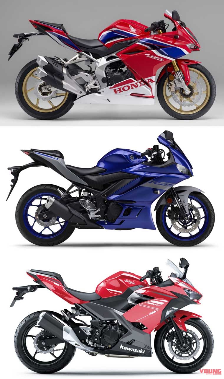 |エンジンは小さなGSX-R1000、ハンドリングは小さなハヤブサ!? GSX250Rにはスズキ成分が濃縮されていた!