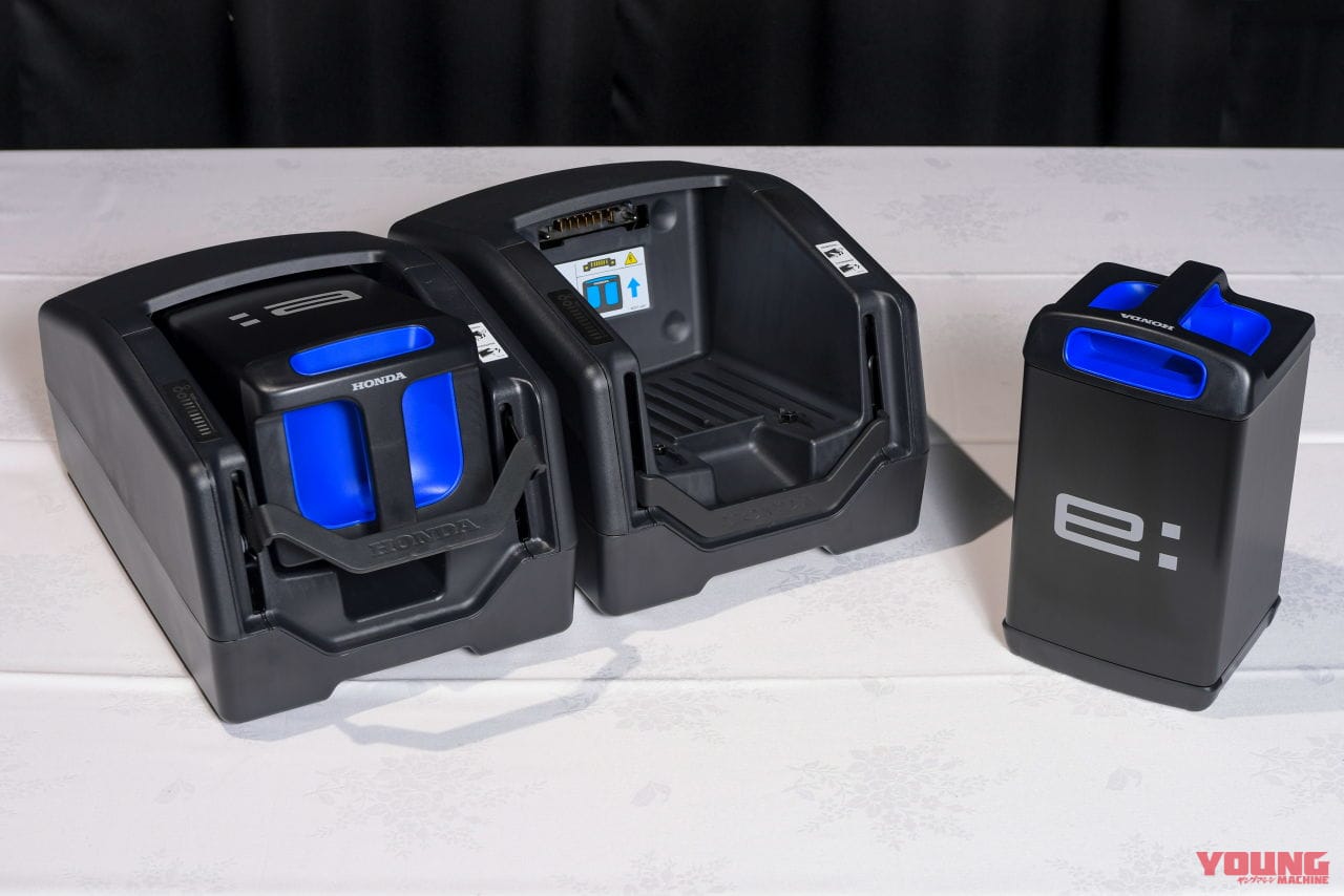 |ホンダ新型「ジャイロキャノピーe:」登場! 屋根付き3輪バイクも電動化でシリーズが完成