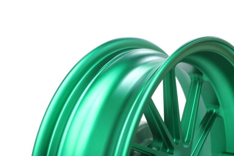 MONKEY 125 用 GALE SPEED アルミ鍛造ホイール【100 セット限定】|モンキー125用ゲイルスピード「アルミ鍛造ホイール」限定発売! 12本スポークで全15色