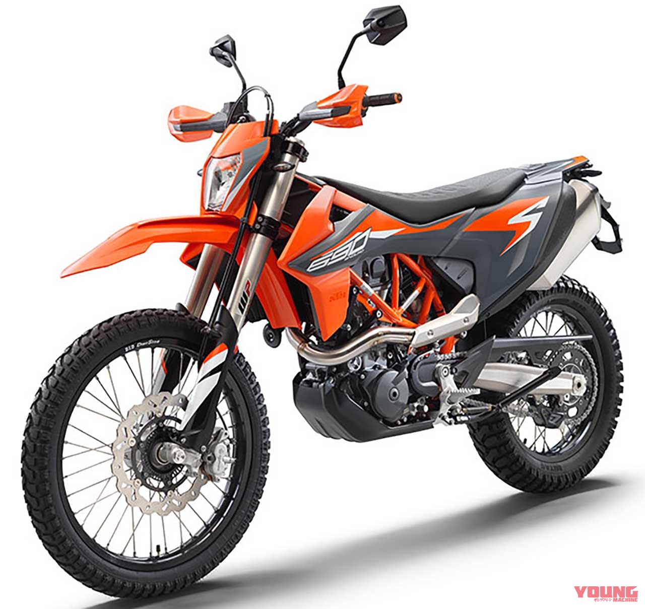 KTM 690エンデューロR