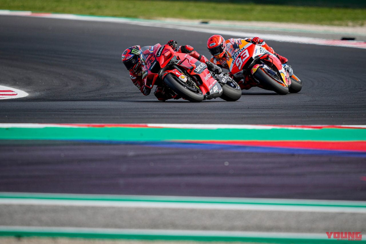 |世界GP王者・原田哲也のバイクトーク Vol.67「忖度なんか1度でもしてしまったら、もう次はない」