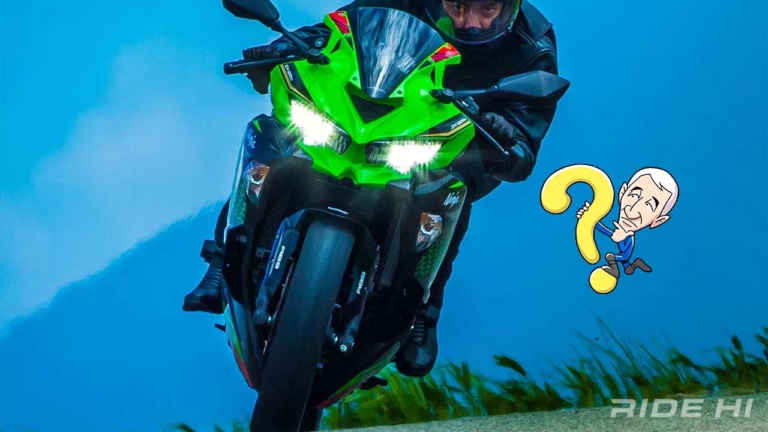 【Q＆A】250cc攻略のコツは？ 大型バイクにない注意点を教えてください。（16ページ目）