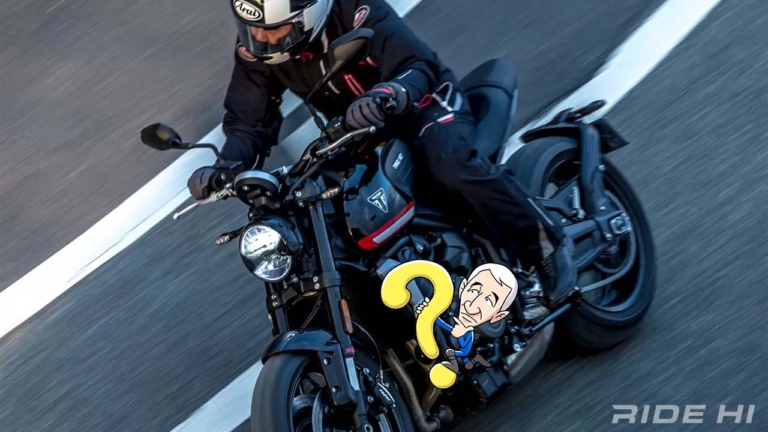 【Q＆A】リターンライダーです。本当は大型バイクが欲しいけど、小排気量からの方が上手くなる近道ですか？（15ページ目）