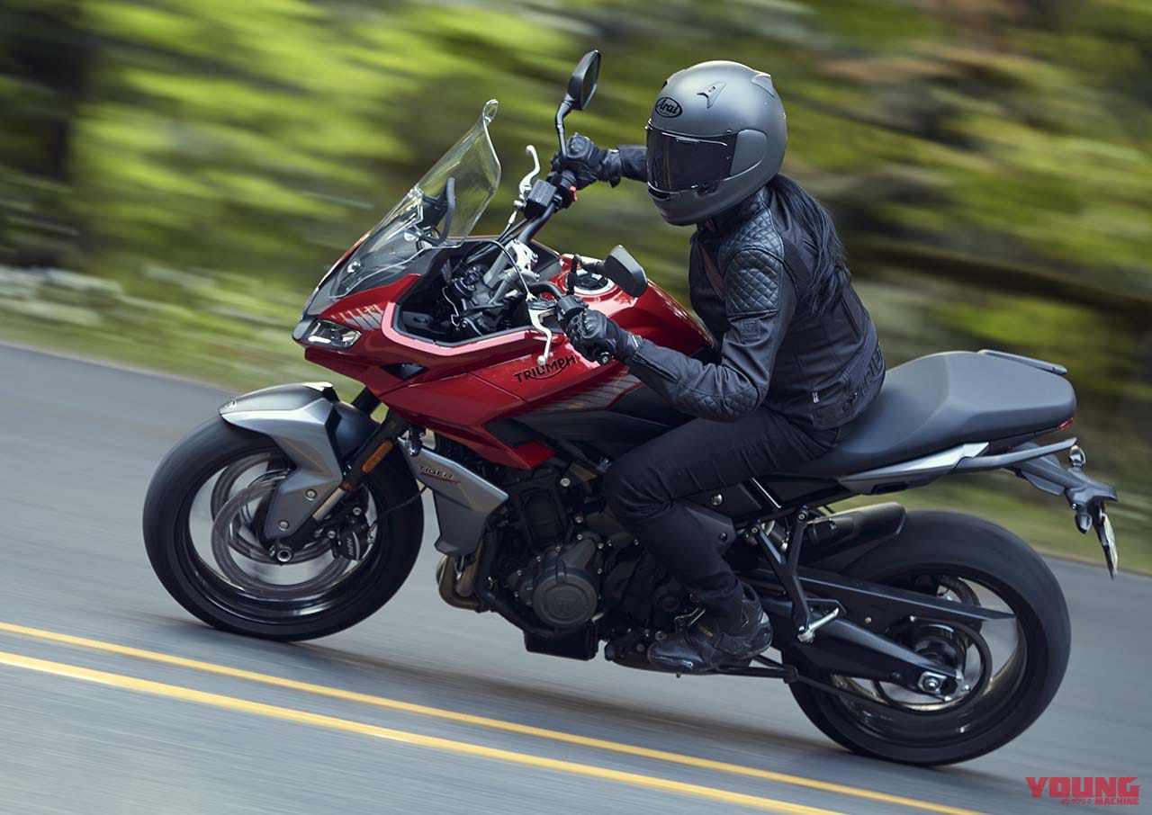 '22 タイガースポーツ660