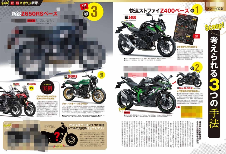 ヤングマシン'21年12月号|ヤングマシン12月号発売!【ネオクラ新章・未来予想/’22新型徹底解説/別冊CB1100】