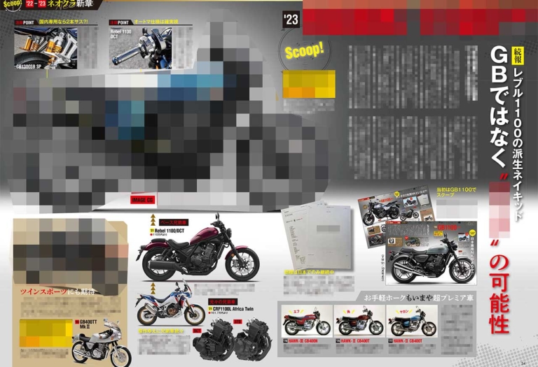 ヤングマシン'21年12月号|ヤングマシン12月号発売!【ネオクラ新章・未来予想/’22新型徹底解説/別冊CB1100】