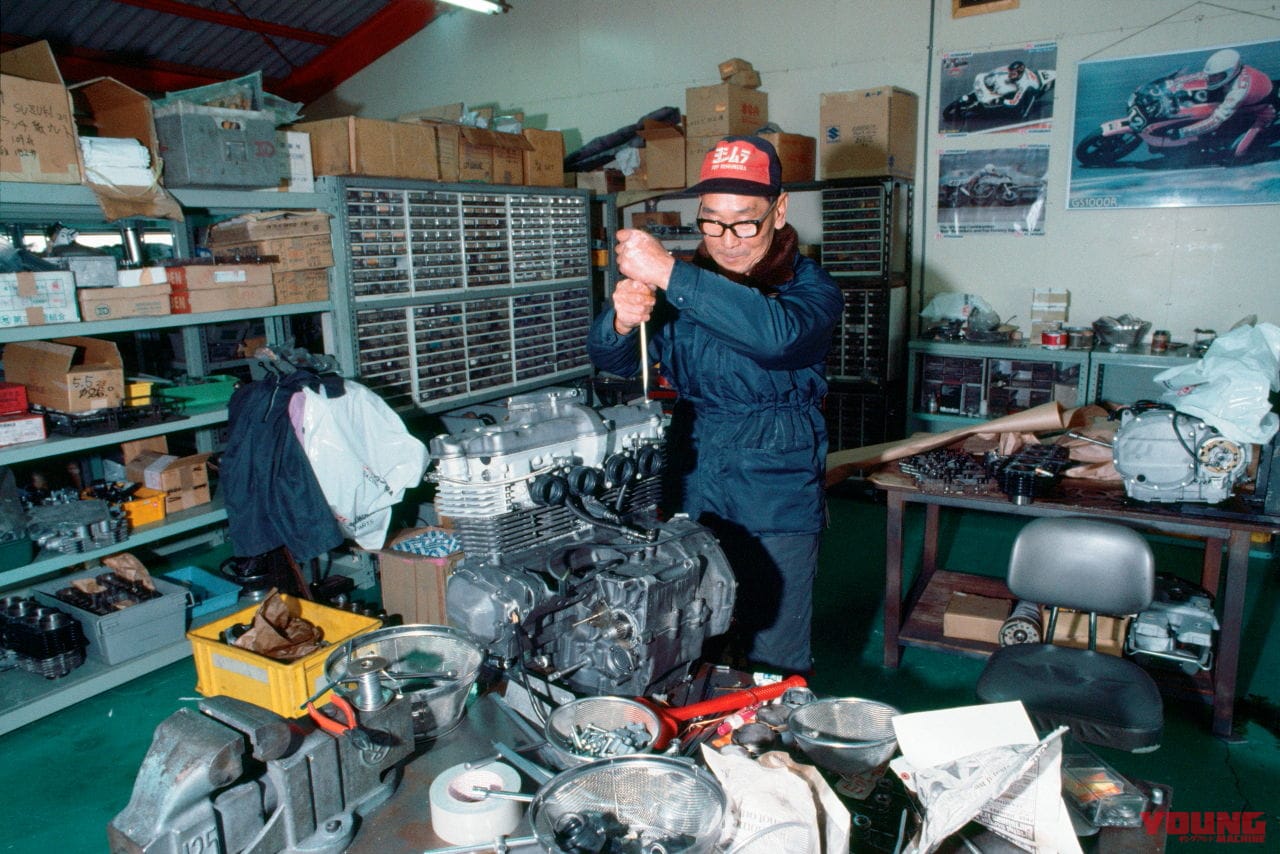 |小鹿野町のバイクの森にPOP吉村展(仮称)が開設される! 新たな「バイクの聖地」が誕生する!! …〈多事走論〉from Nom