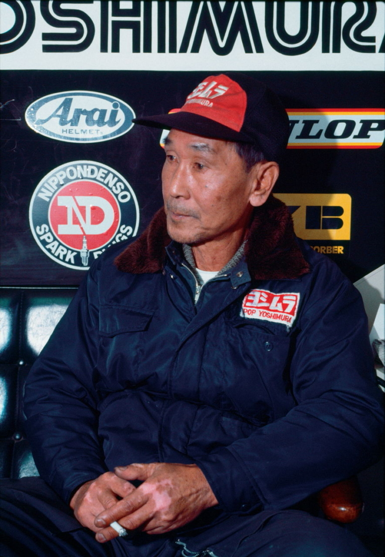 POP吉村|吉村秀雄|小鹿野町のバイクの森にPOP吉村展(仮称)が開設される! 新たな「バイクの聖地」が誕生する!! …〈多事走論〉from Nom