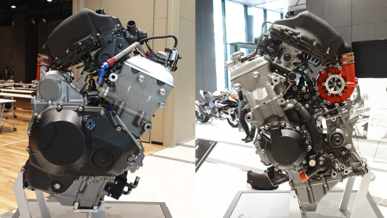 カワサキ|水素エンジン|デモ走行|ニンジャH2|ついにバイク用の水素エンジンが登場! カワサキがニンジャH2ベースの水素エンジン搭載4輪バギーのデモ走行を実施