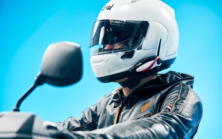「B+COM」のあるバイクライフ ＜通勤・通学の日常編＞（17ページ目）