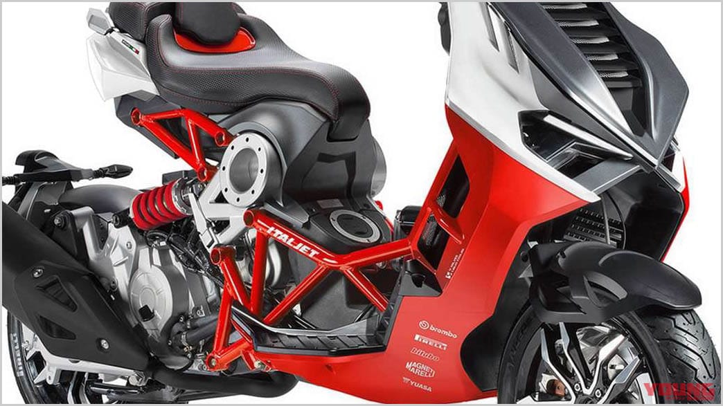 イタルジェット 新型バイク総まとめ