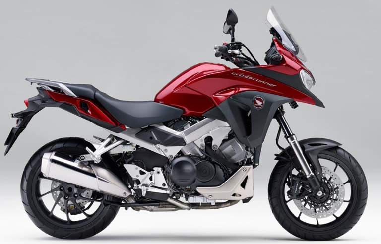 ホンダVFR800X
