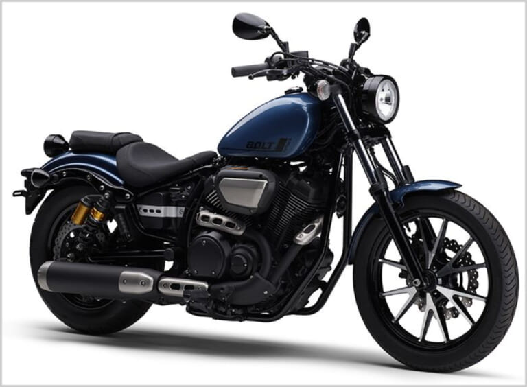 ヤマハ BOLT Rスペック ABS|環境規制サバイバル! 生き残るバイクはどれだ!? ビッグバイク編
