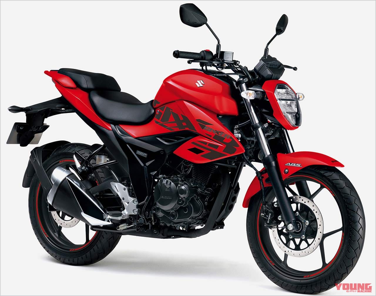 スズキ ジクサー150|環境規制サバイバル! 生き残るバイクはどれだ!? 中型免許クラス オンロード部門