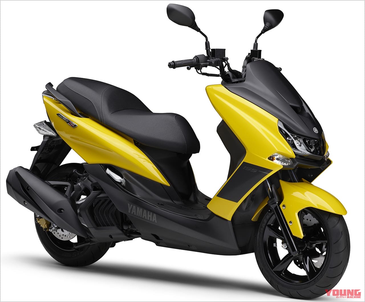 ヤマハ マジェスティs 新型バイクカタログ 高速も乗れるビッグスクーターの末弟 Webヤングマシン 最新バイク情報 ヤマハ マジェスティs 新型バイクカタログ 高速も乗れるビッグスクーターの末弟 Webヤングマシン 最新バイク情報