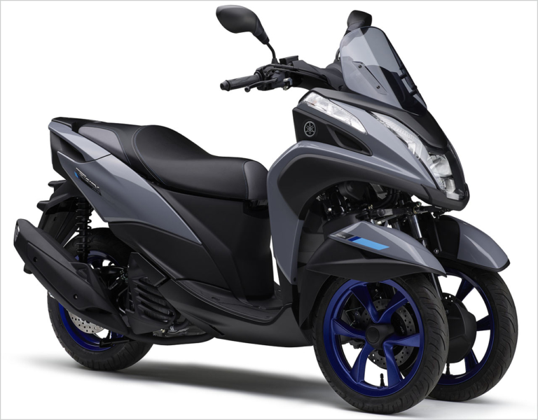 ヤマハ トリシティ155ABS|‘23年も存続熱望! 終売危機バイク機種アルバム 中型免許クラス アドベンチャー/オフ/スクーター部門