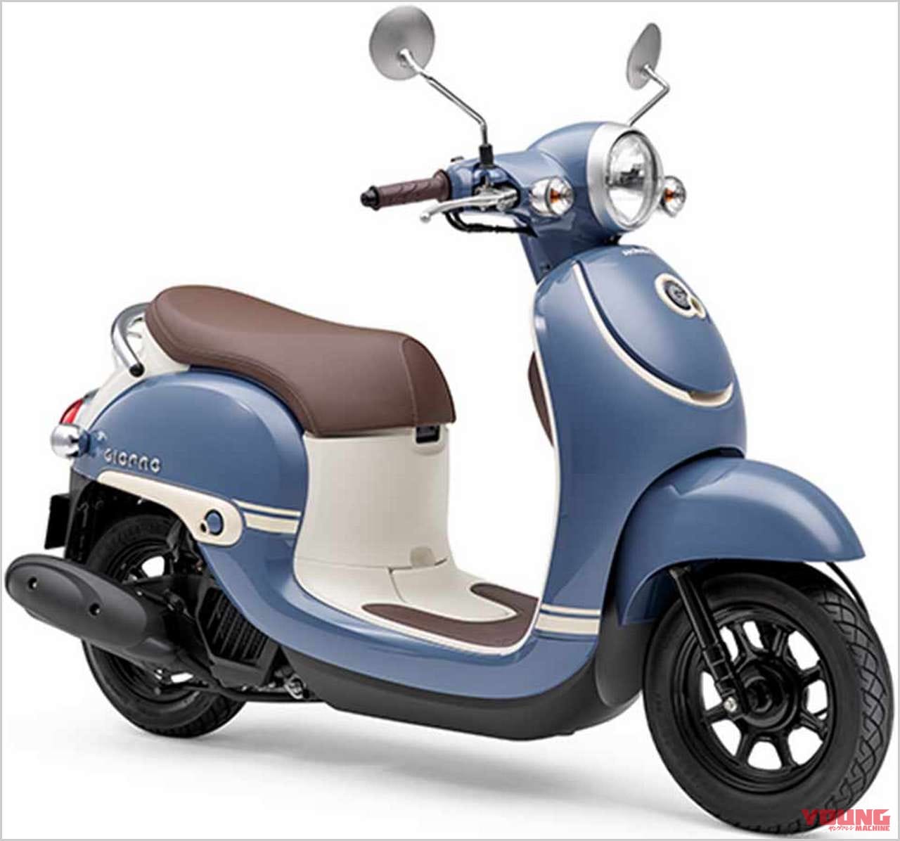 |ホンダ ジョルノ/くまモンバージョン〈いま国内で買える新型バイクカタログ|原付一種(50cc以下)〉