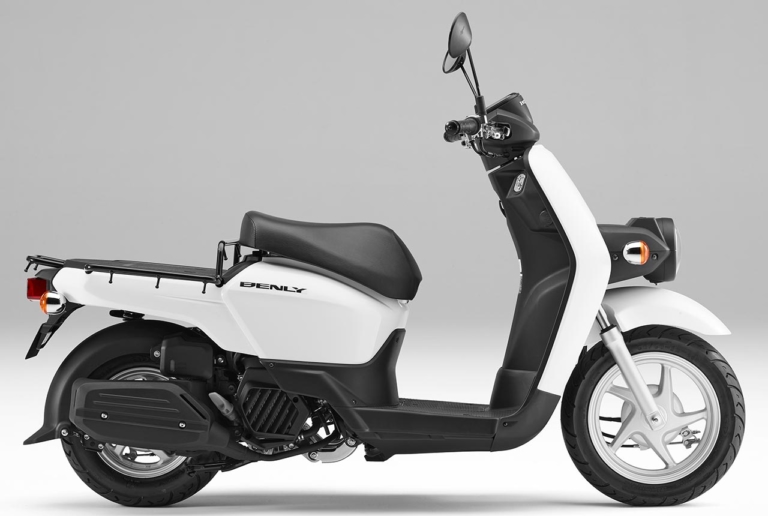 2024 HONDA BENLY|ホンダ ベンリィ/プロ〈いま国内で買える新型バイクカタログ|原付一種(50cc以下)〉