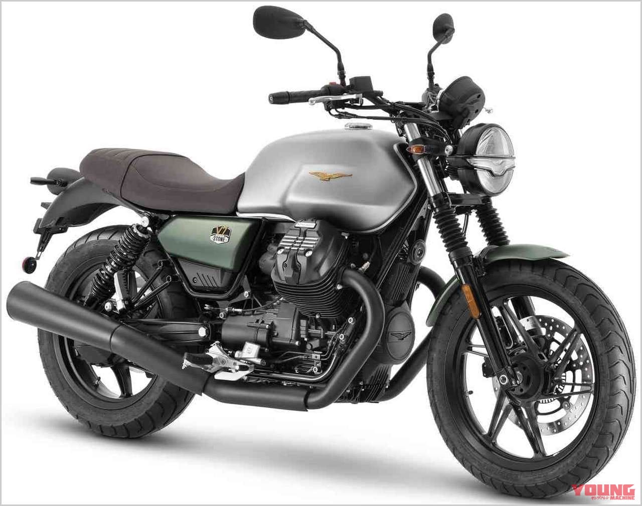 モトグッツィv7シリーズ 新型バイクカタログ 伝統ネオクラが進化 Webヤングマシン 最新バイク情報 モトグッツィv7シリーズ 新型バイクカタログ 伝統ネオクラが進化 Webヤングマシン 最新バイク情報