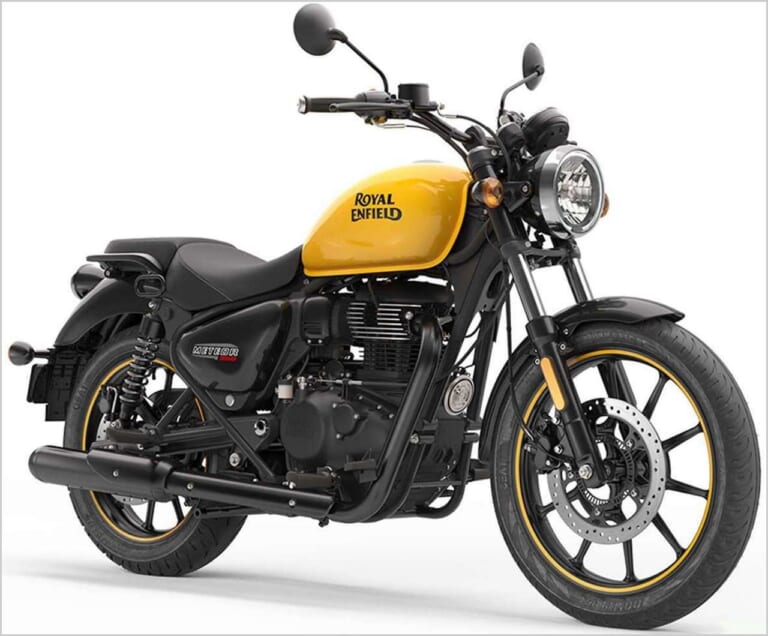ロイヤルエンフィールド メテオ350シリーズ[新型バイクカタログ]：遂に導入! GB350の対抗馬?!