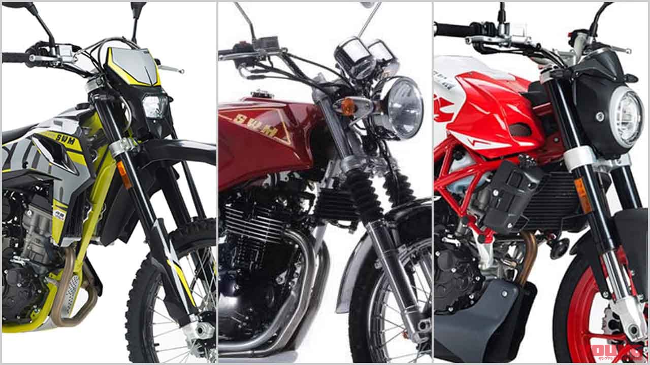 SWM新型バイク総まとめ